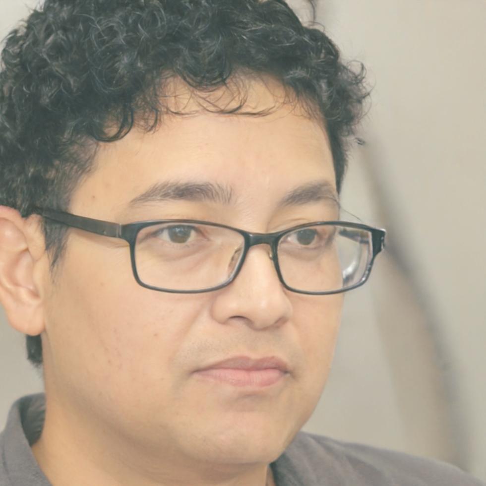 Portrait von Programmleiter Oskar Volkert