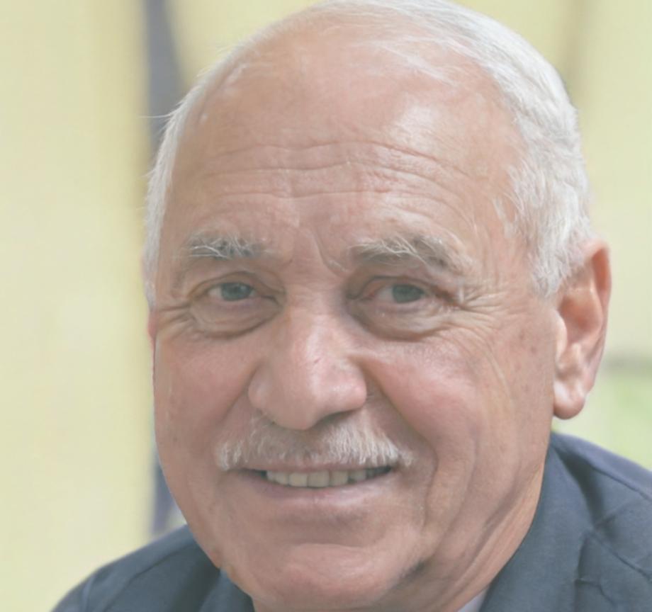 Porträt von Thorben Lindemann