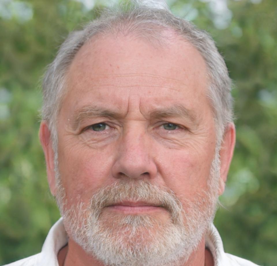 Porträt von Henrik Thießen, Gründer von cyntheriq