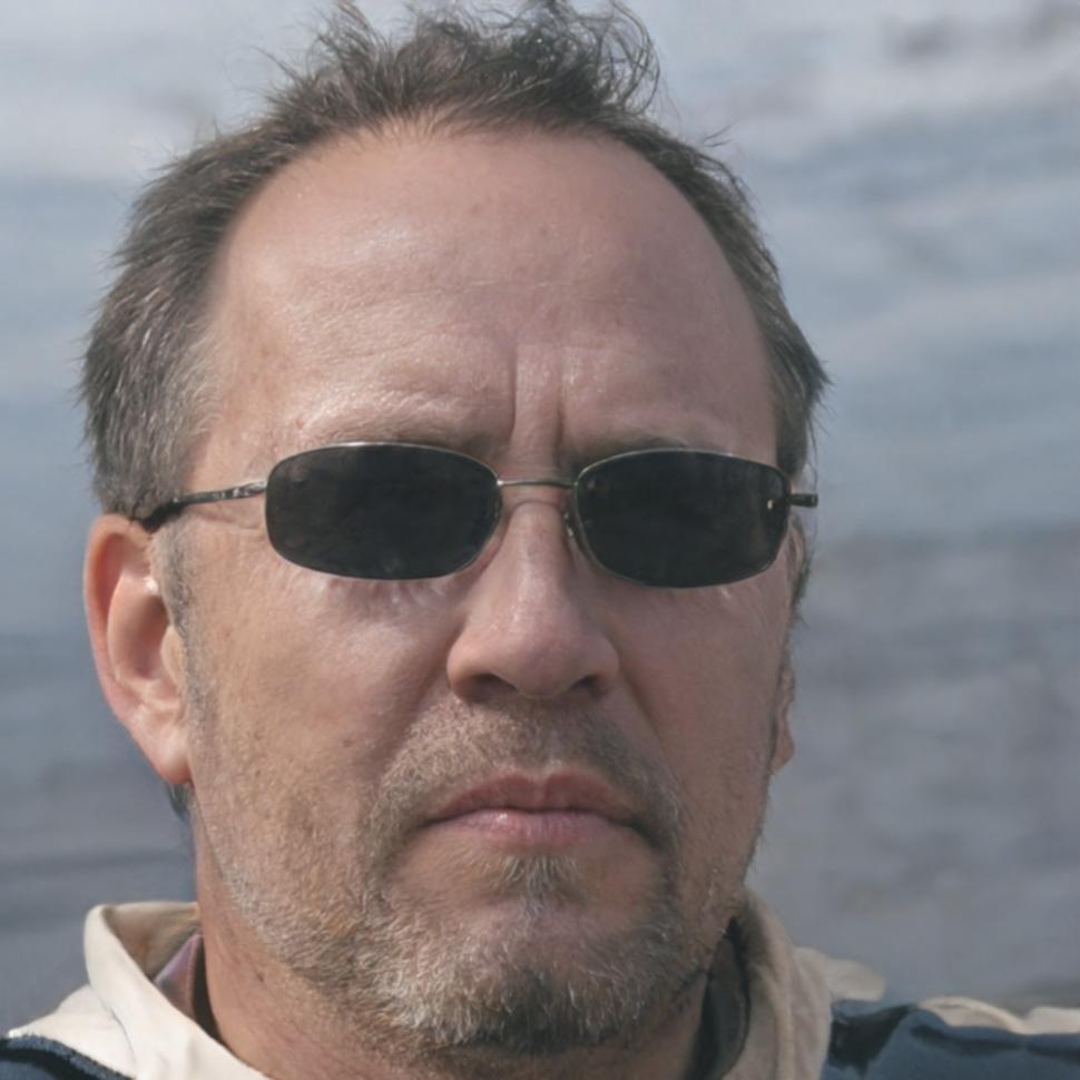 Portait von Finanztrainer Lennart Brügmann